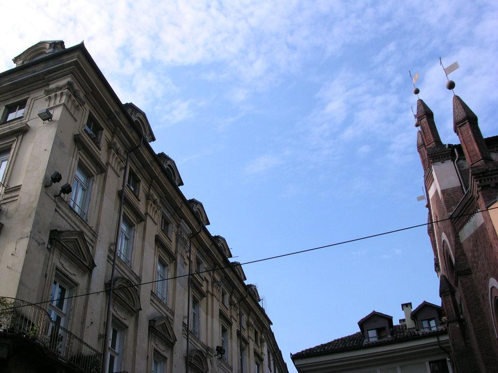Art Residence San Domenico Torino Kültér fotó