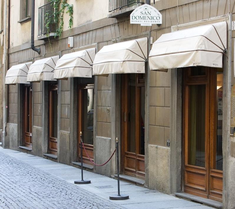 Art Residence San Domenico Torino Kültér fotó