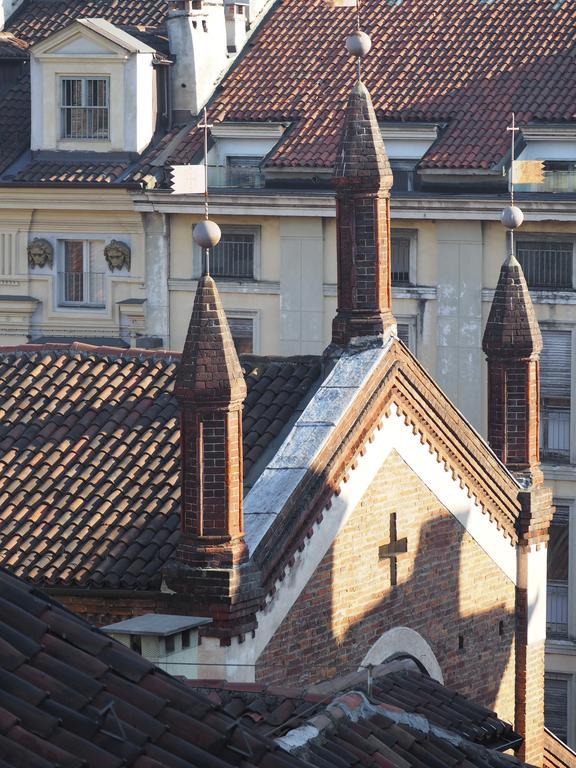 Art Residence San Domenico Torino Kültér fotó